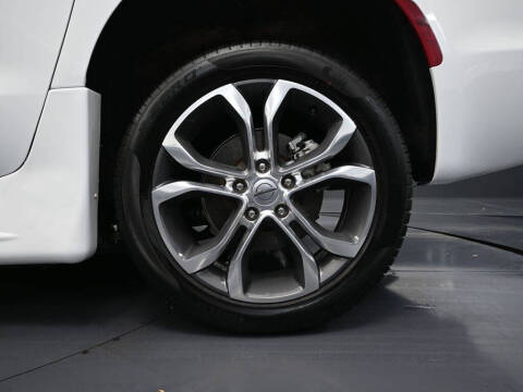 2022 Chrysler Pacifica Pinnacle