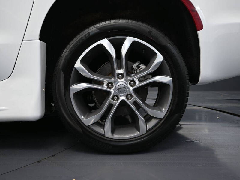 2022 Chrysler Pacifica Pinnacle