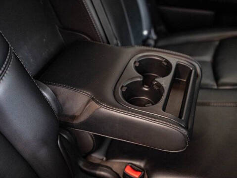 2018 Nissan Pathfinder SL