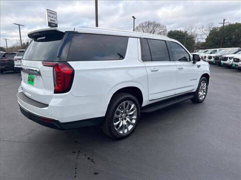 2021 GMC Yukon XL SLT