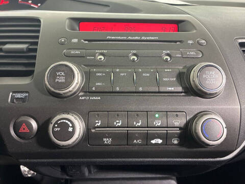 2011 Honda Civic Si