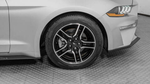 2018 Ford Mustang EcoBoost