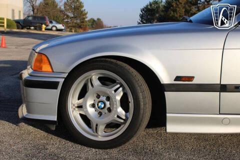 1995 BMW M3