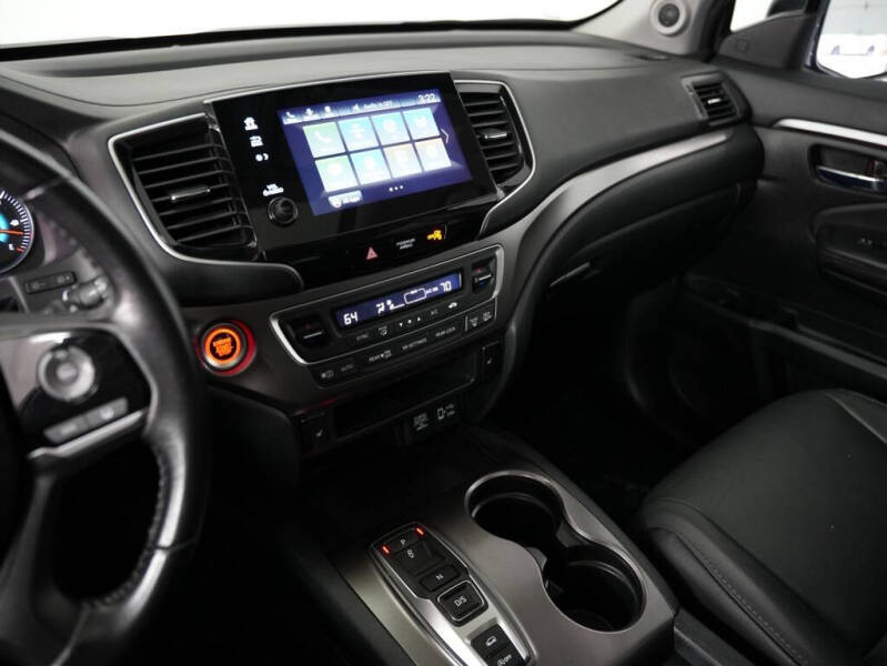 2021 Honda Pilot EX-L