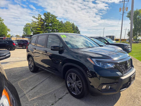2019 Honda Passport EX-L