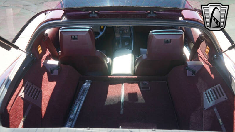 1993 Chevrolet Corvette