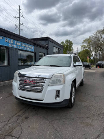2013 GMC Terrain SLT-1