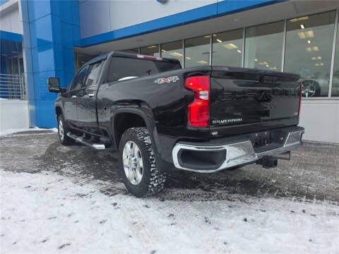 2022 Chevrolet Silverado 2500HD