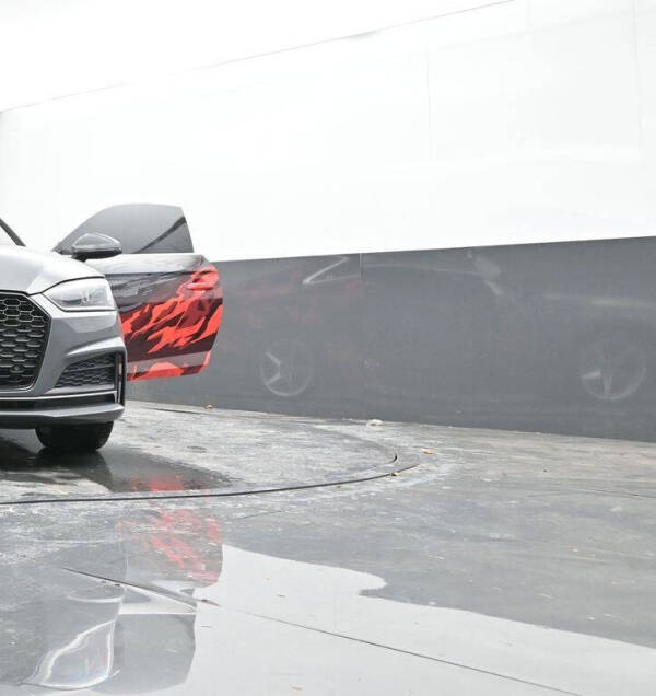 2018 Audi A5 2.0T quattro Premium Plus