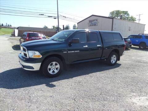 2011 RAM Ram Pickup 1500 for sale at Terrys Auto Sales in Somerset PA