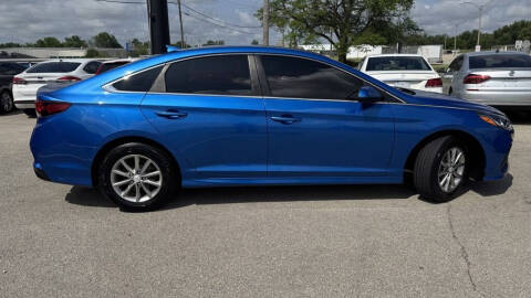 2018 Hyundai Sonata