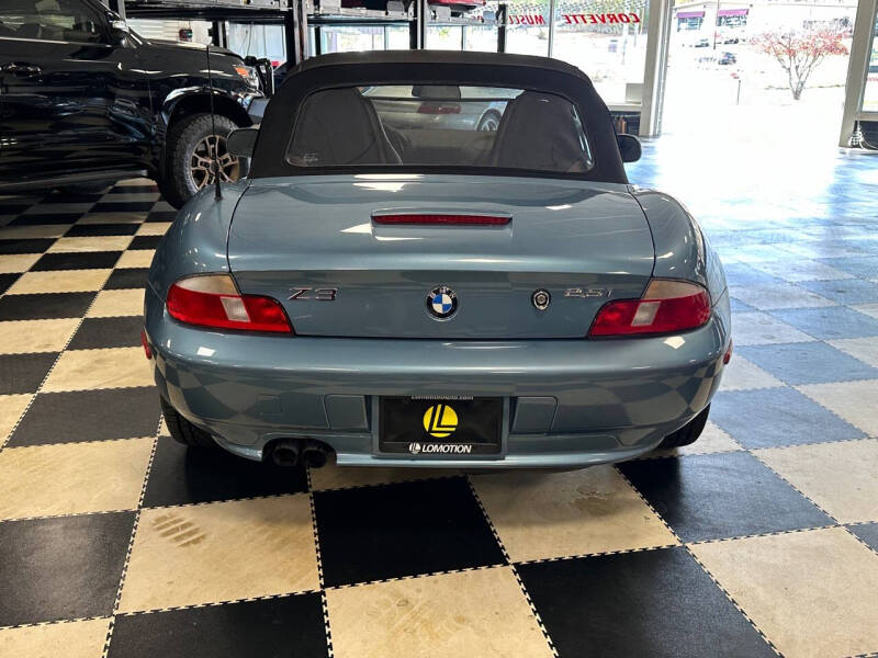 2000 BMW Z3 2.3