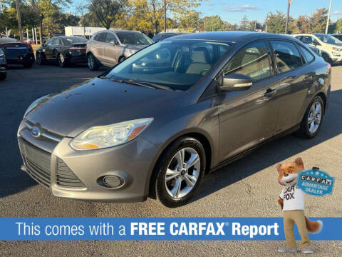 2014 Ford Focus SE