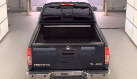 2016 Nissan Frontier