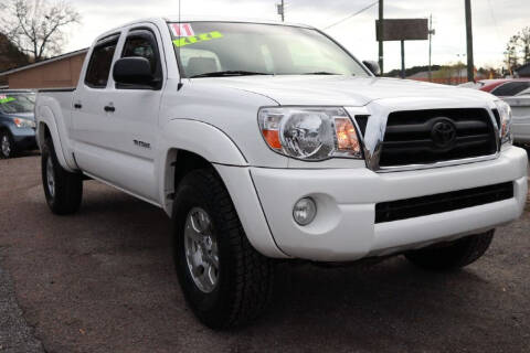 2011 Toyota Tacoma for sale at Harry's Auto Sales in Ravenel SC
