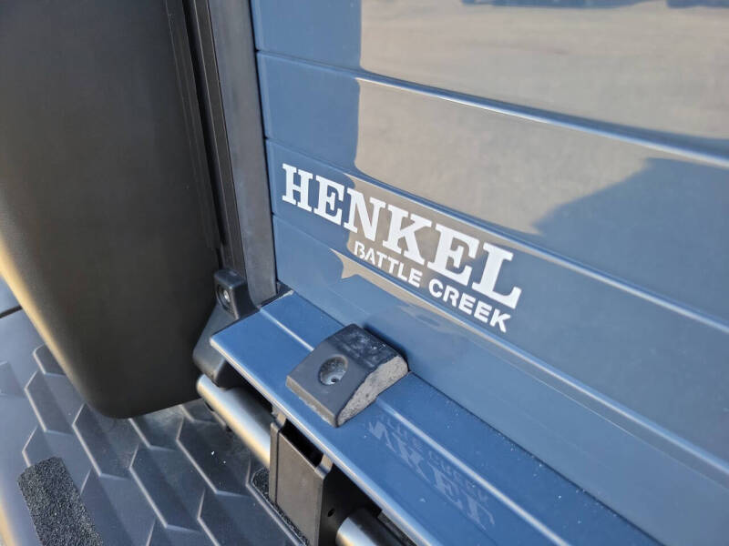 2024 RAM ProMaster EV Delivery