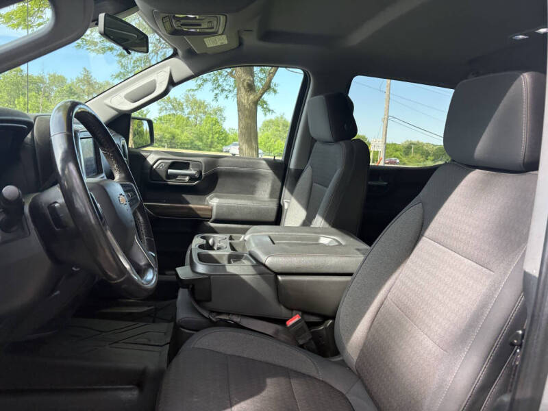 2019 Chevrolet Silverado 1500