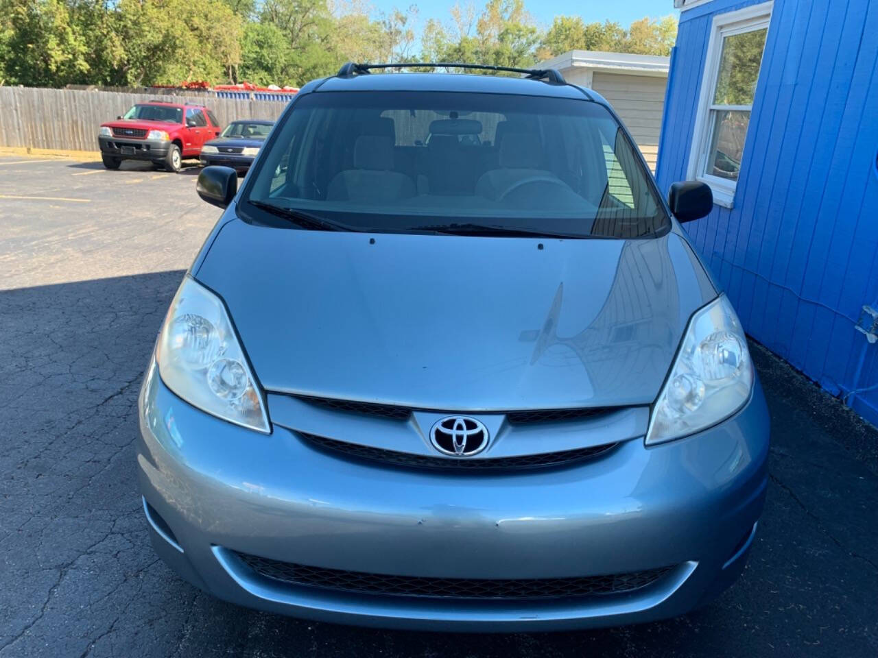 2008 Toyota Sienna for sale at Sawan Auto Sales Inc in Palatine, IL