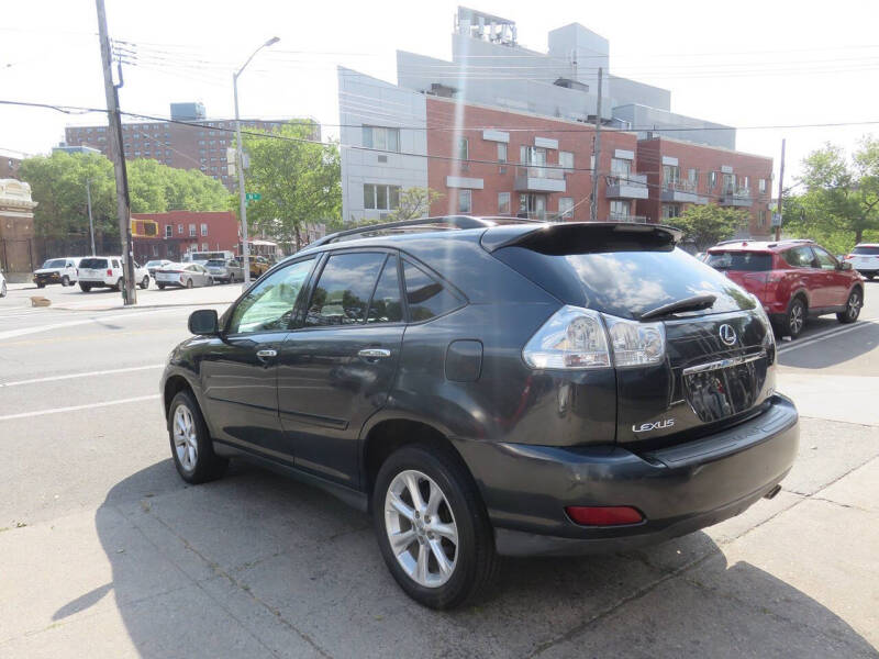 2009 Lexus RX 350
