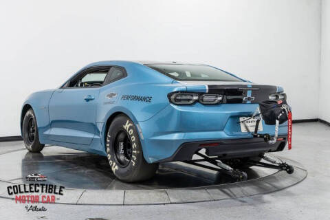 2020 Chevrolet Camaro