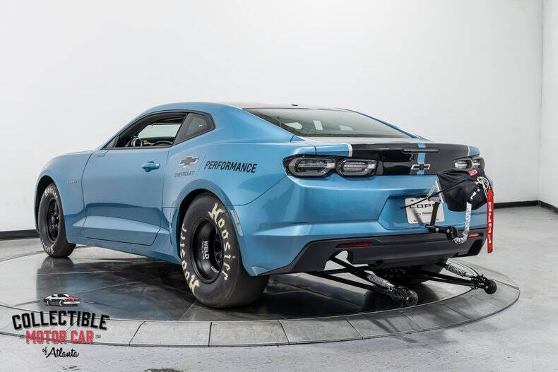 2020 Chevrolet Camaro