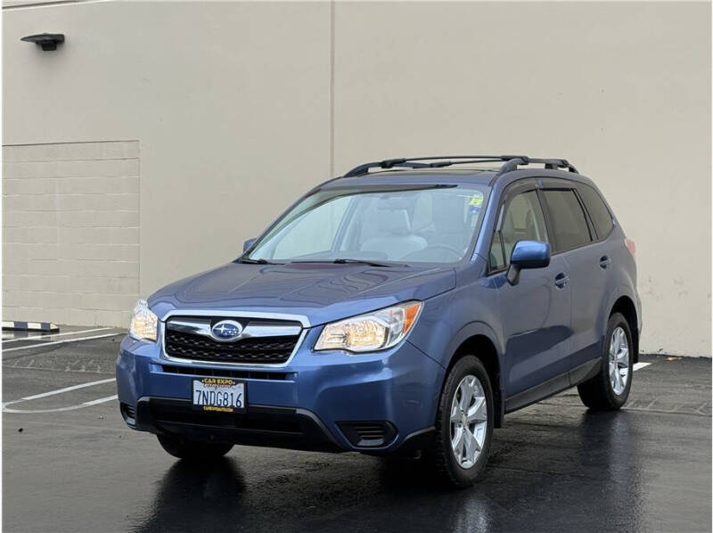 2016 Subaru Forester 2.5i Premium