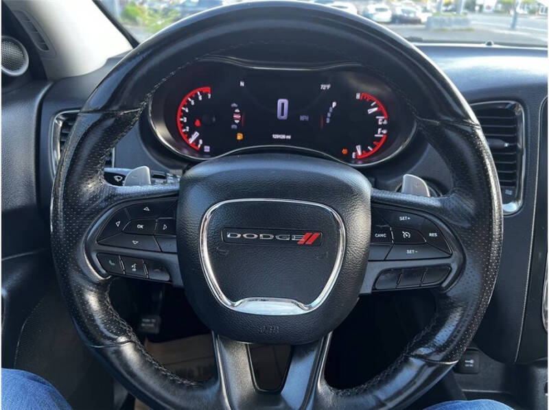 2018 Dodge Durango GT