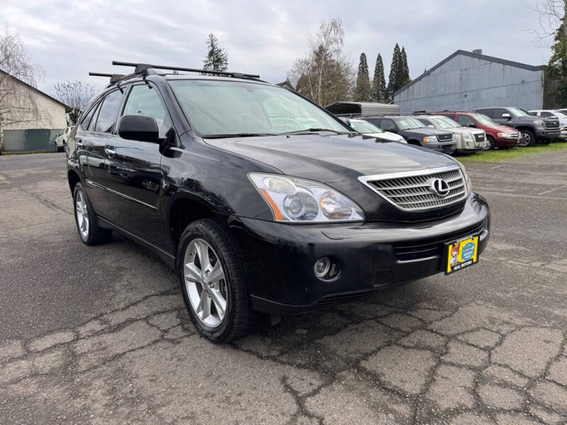 2008 Lexus RX 400h