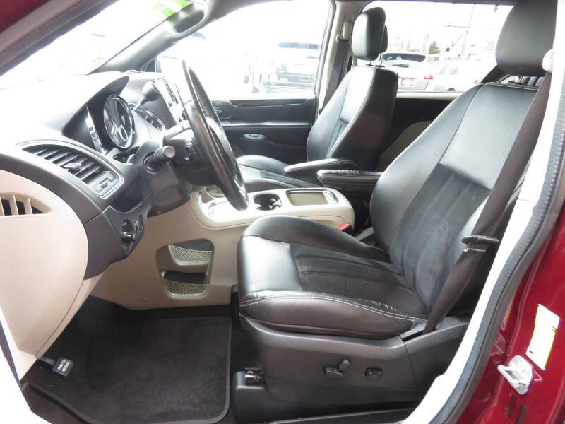 2018 Dodge Grand Caravan SXT