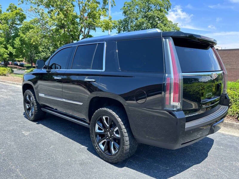 2016 Cadillac Escalade Premium Collection