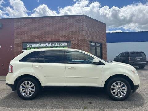 2007 Ford Edge for sale at Xtreme Auto Sales LLC in Chesterfield MI