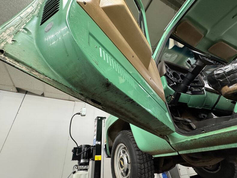 1986 Chevrolet C/K 20 Series