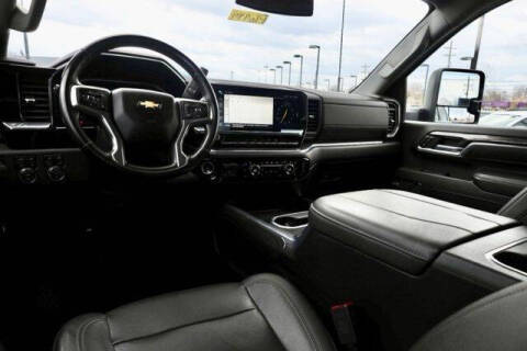 2024 Chevrolet Silverado 2500HD
