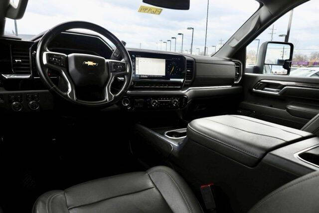 2024 Chevrolet Silverado 2500HD