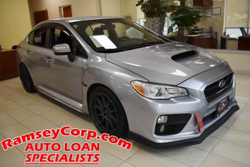 2015 Subaru WRX