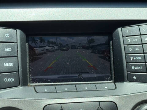 2017 Ford Taurus Police Interceptor
