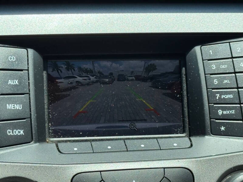 2017 Ford Taurus Police Interceptor