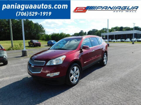 2010 Chevrolet Traverse for sale at Paniagua Auto Mall in Dalton GA