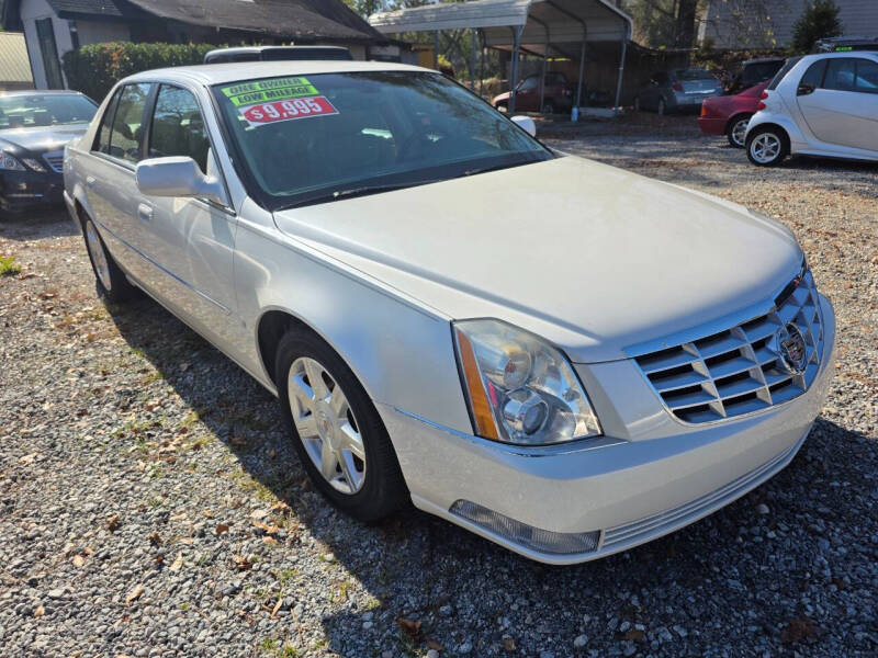 2007 Cadillac DTS