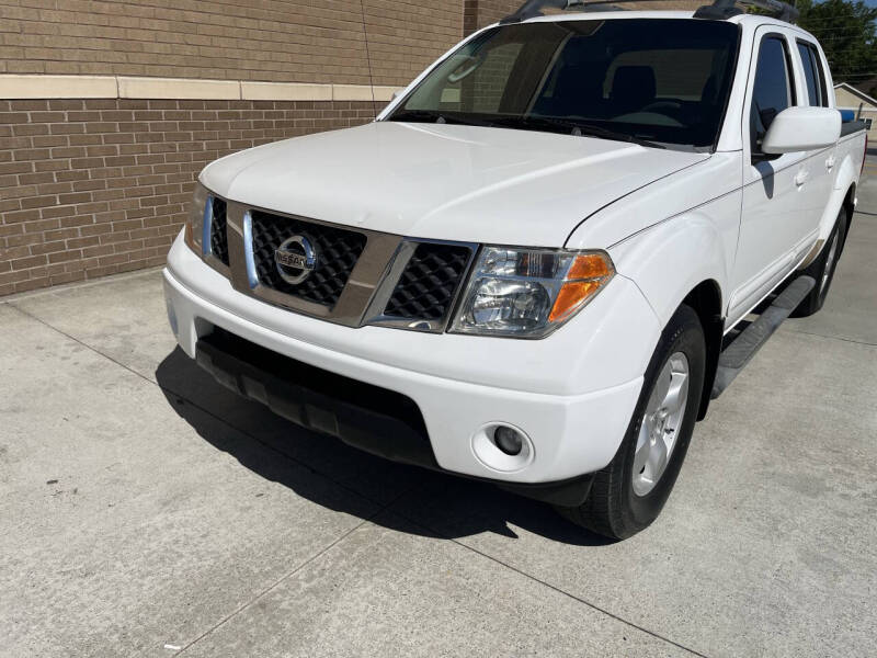 2006 Nissan Frontier LE
