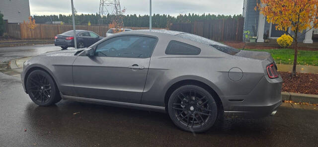 2014 Ford Mustang for sale at Quality Cars Of Oregon in Salem, OR