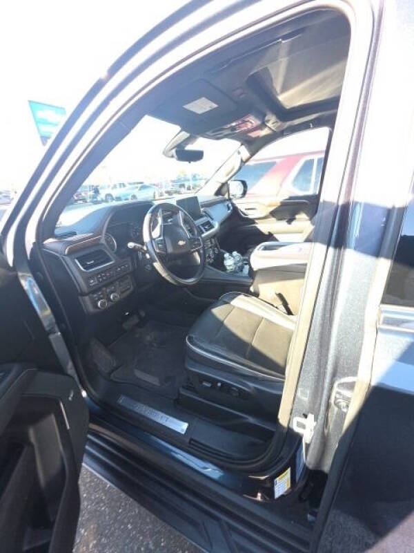 2021 Chevrolet Tahoe Premier