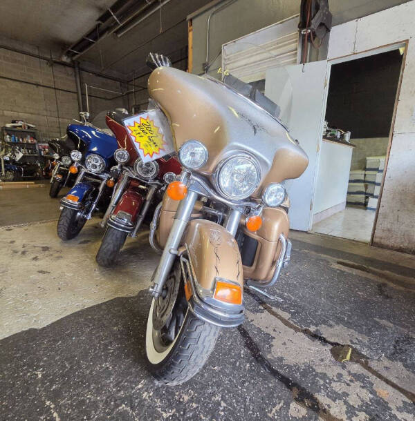 2007 Harley-Davidson Electra Glide