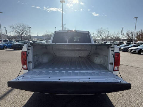 2016 RAM 1500 Tradesman