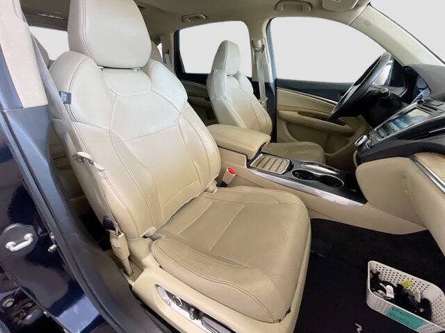 2019 Acura MDX w/Tech