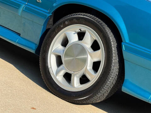 1993 Ford Mustang SVT Cobra