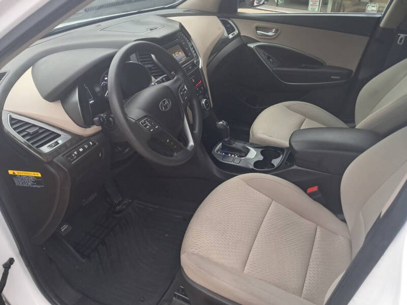 2017 Hyundai Santa Fe Sport 2.4L