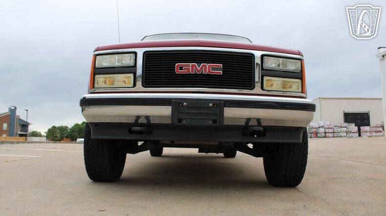 1992 GMC Sierra 2500