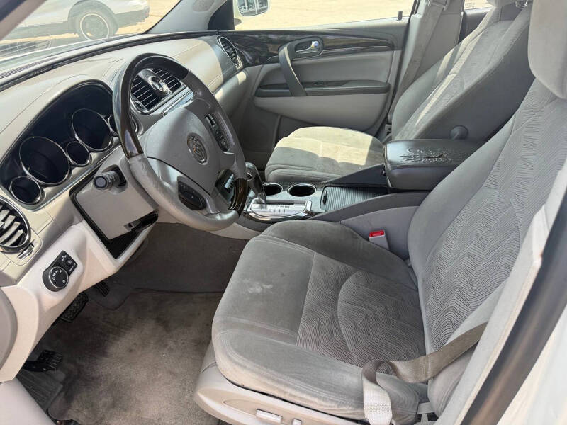 2014 Buick Enclave Convenience
