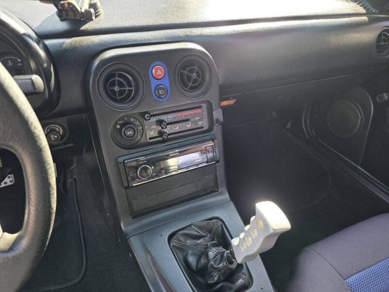 1990 Mazda MX-5 Miata